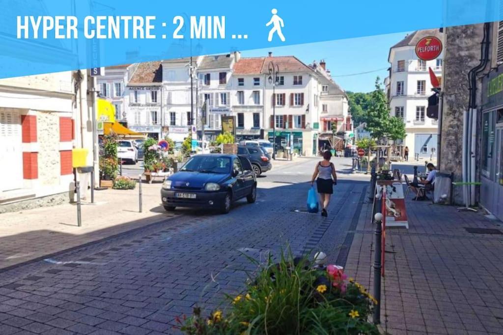 Self Checkin Automatique - Centre-Ville - Oceanie Jouarre Exterior foto