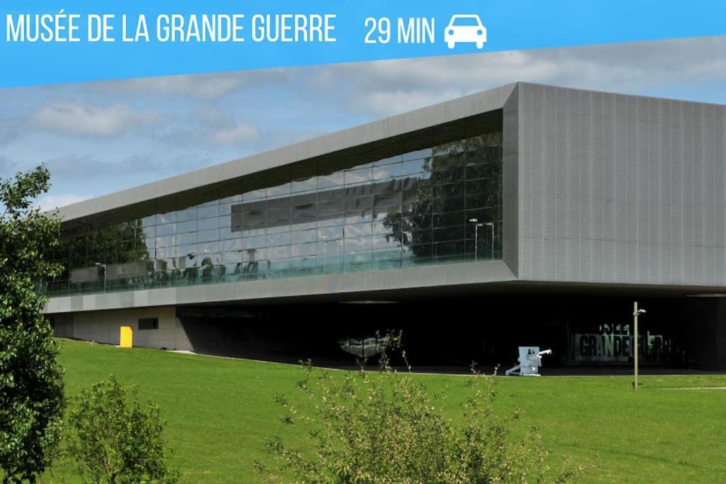 Self Checkin Automatique - Centre-Ville - Oceanie Jouarre Exterior foto